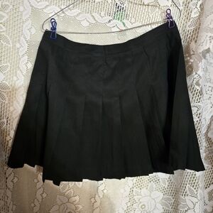 Wilson Classic Black Tennis  Skirt